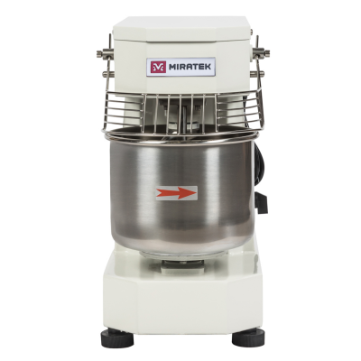 Тестомес для дрожжевого теста Miratek PR-5 - внешний вид оборудования